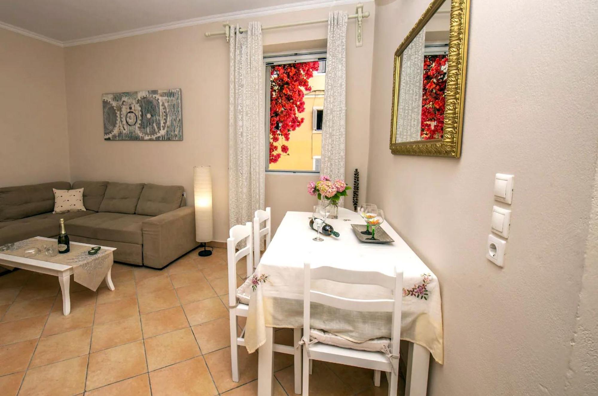 Liza'S House Apartment Corfu  Ngoại thất bức ảnh