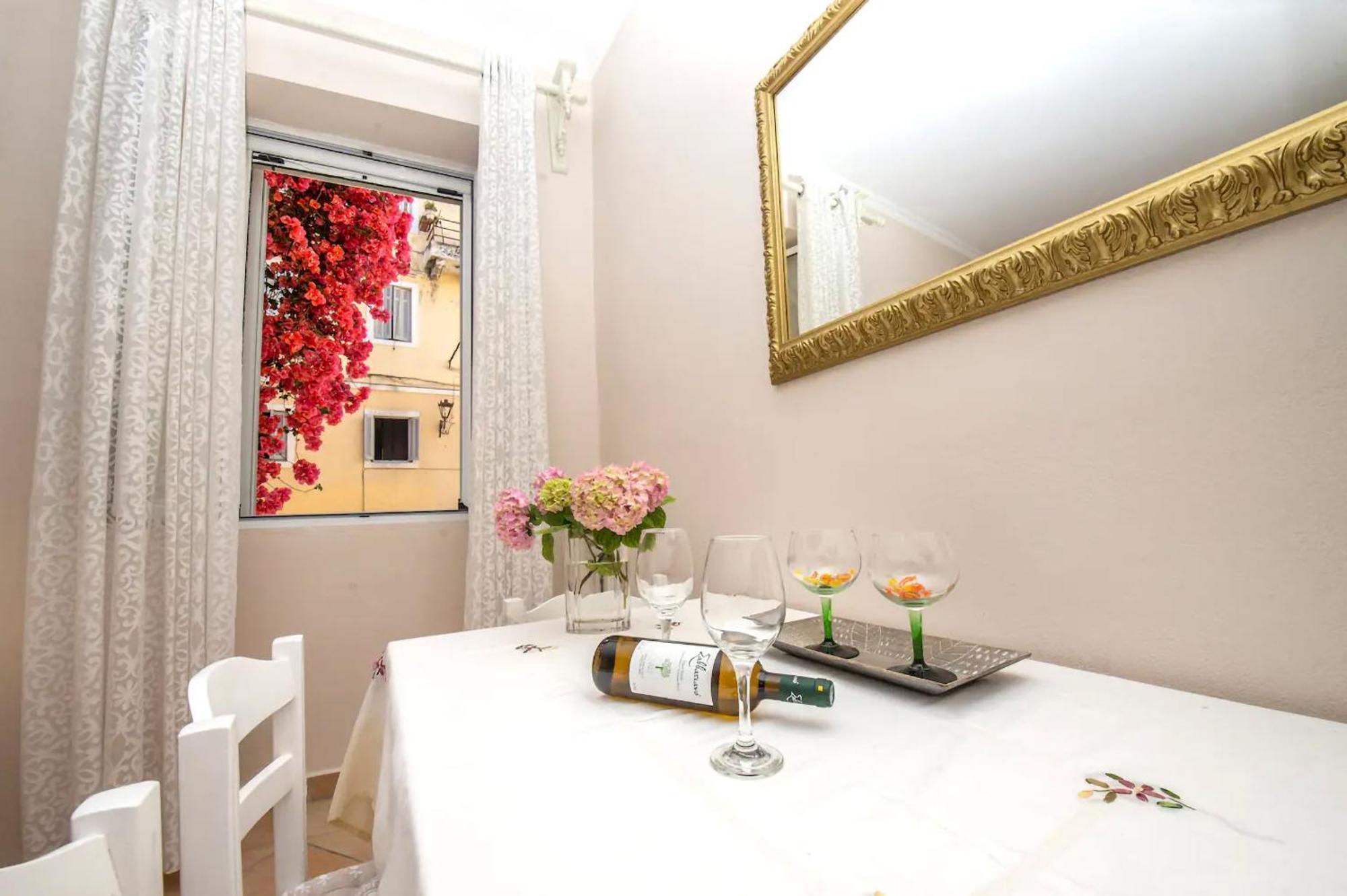 Liza'S House Apartment Corfu  Ngoại thất bức ảnh