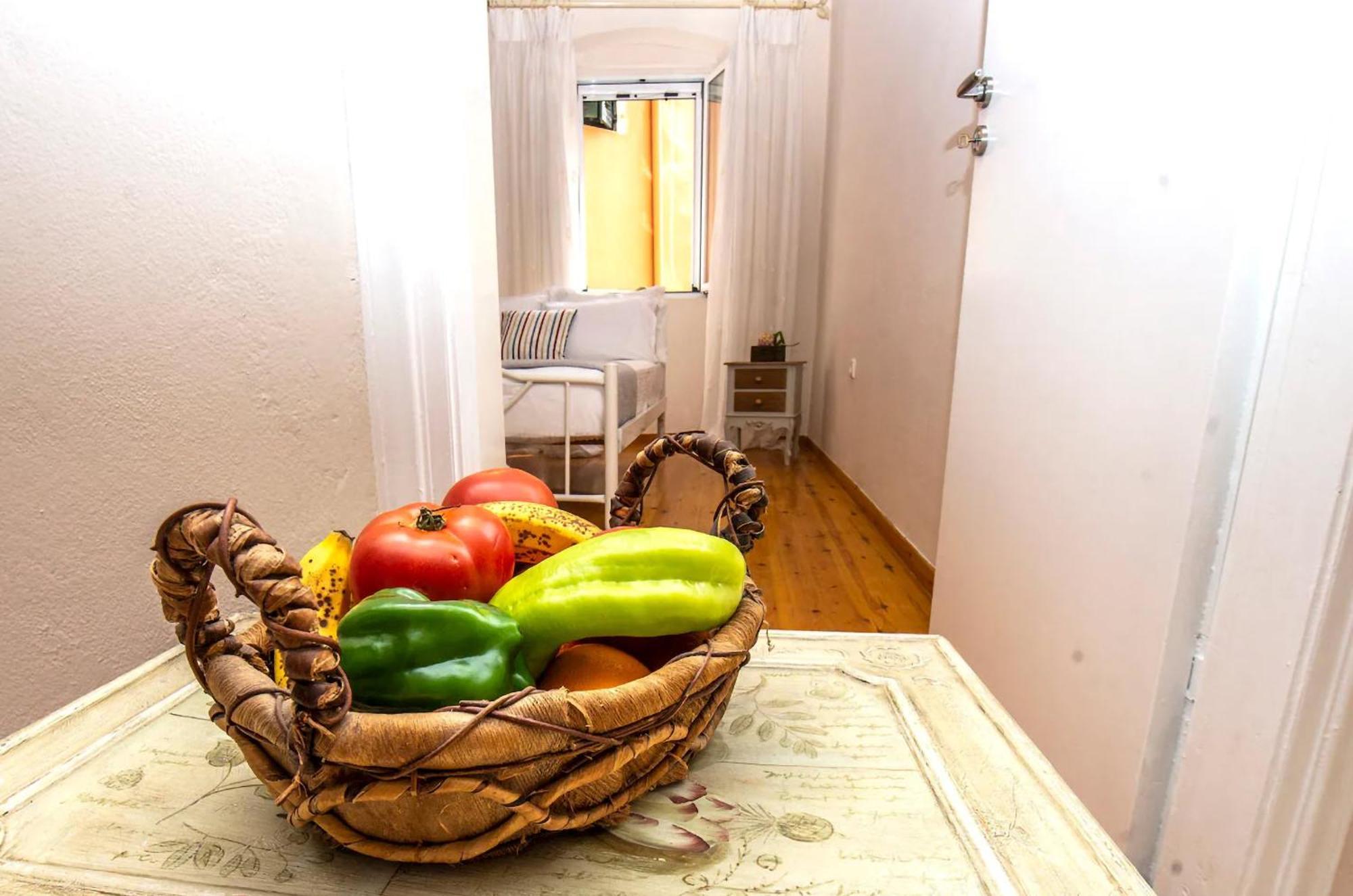 Liza'S House Apartment Corfu  Ngoại thất bức ảnh